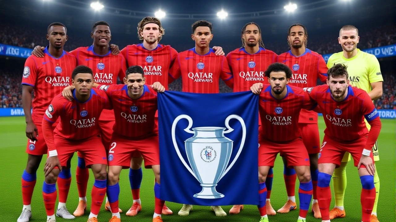 PSG goleia Bayer Leverkusen por 7 a 2 e lidera Grupo A da Champions