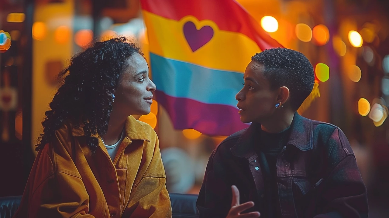 Desvendando a Queerness: Compreendendo os Fundamentos da Identidade LGBTQ+