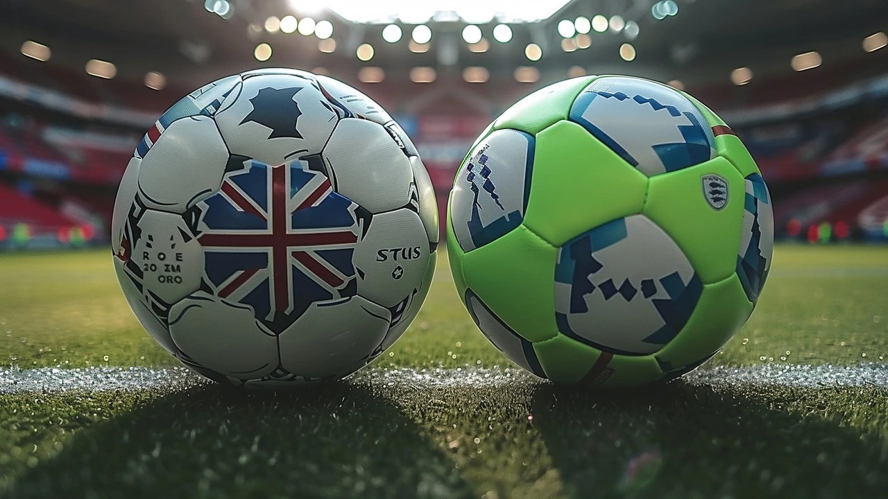 Previsão para Inglaterra vs Eslovênia: Qualificações para a Euro 2024