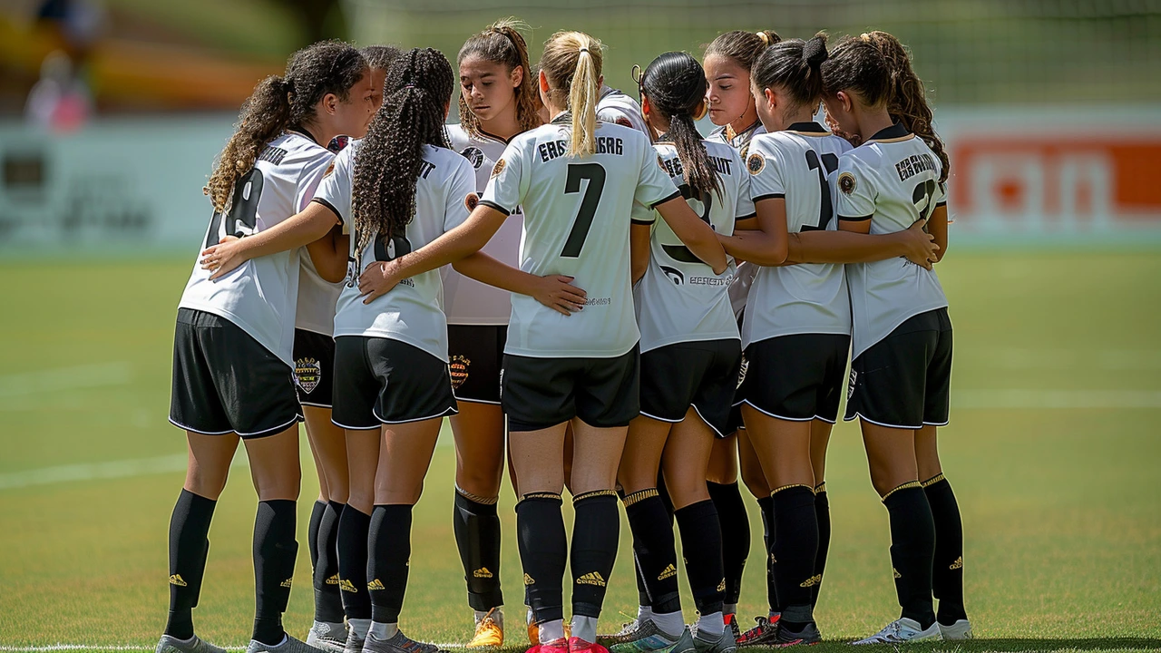 Tudo sobre a estreia do Corinthians no Paulista Feminino Sub-17 contra o São José