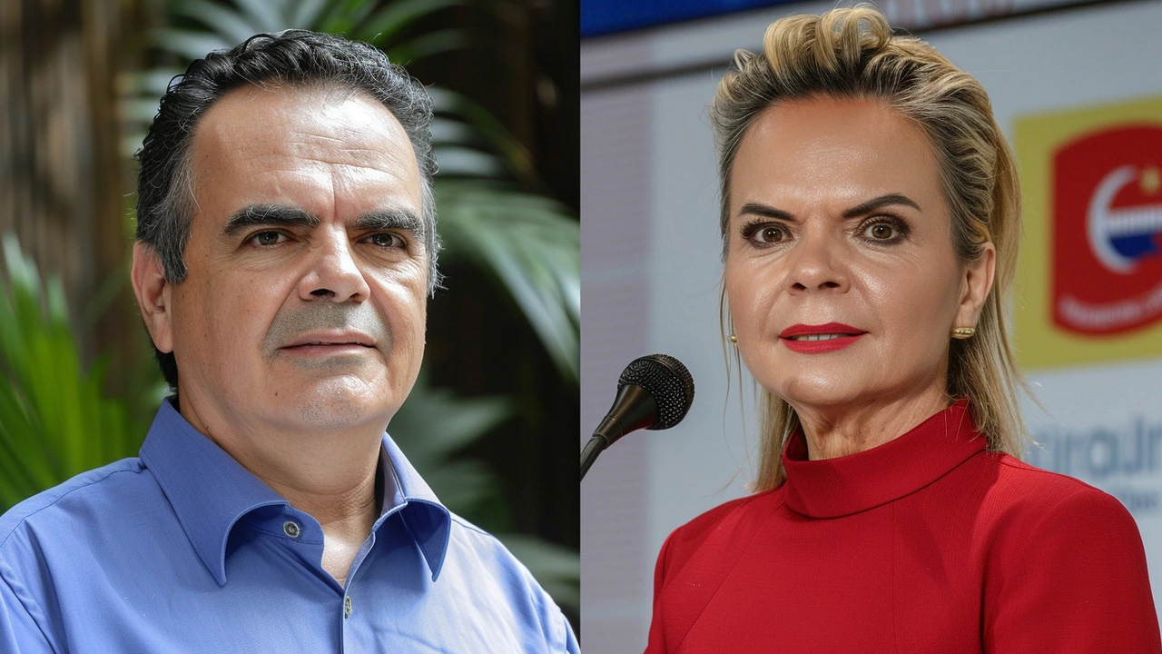 Ciro Nogueira provoca polêmica ao chamar Lula de 'Biden da Silva'; Gleisi Hoffmann reage