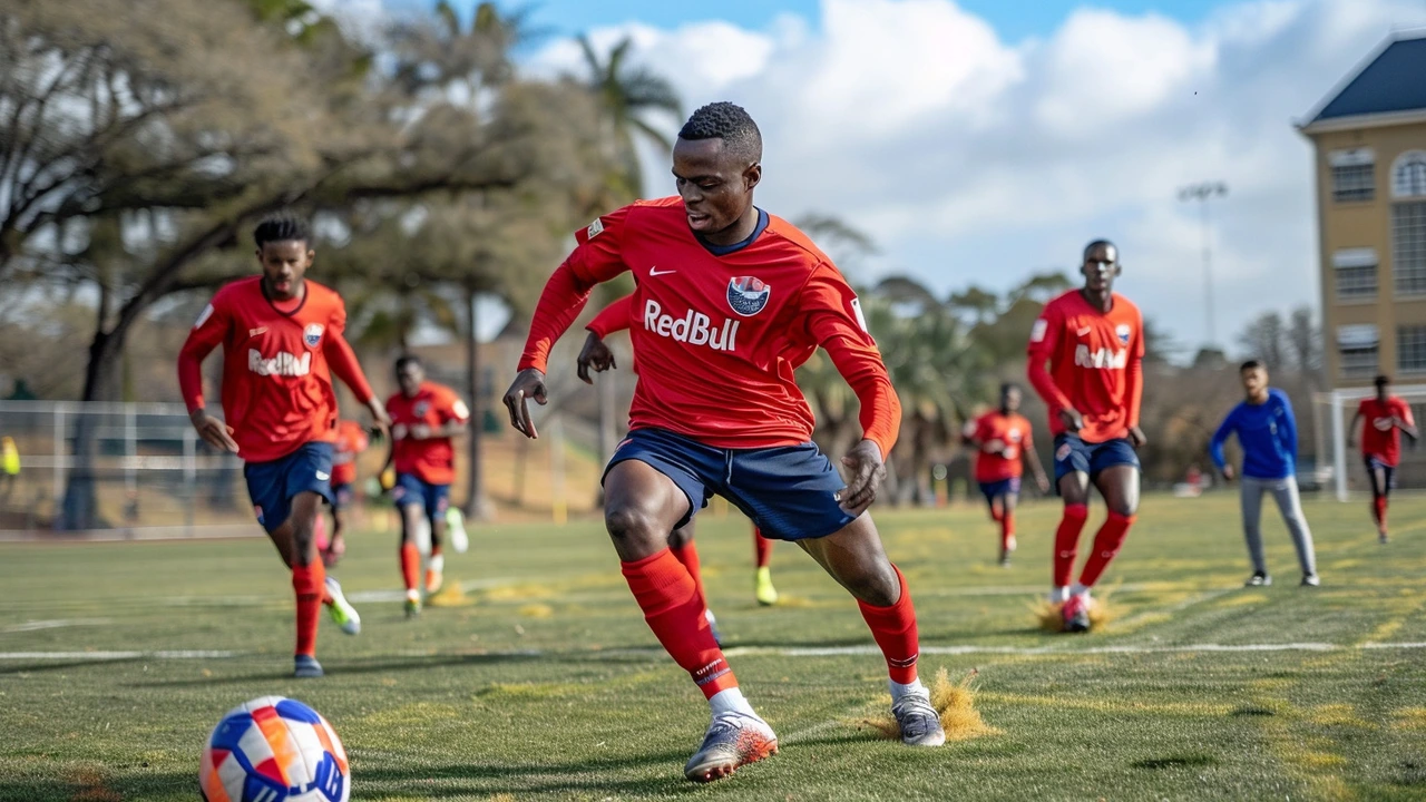 Red Bull Bragantino enfrenta Atlético Go: Retorno de Mira promete emoção e tensão na Série A