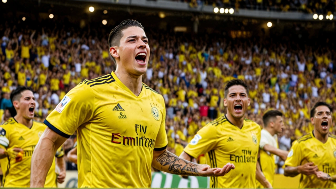 São Paulo Redefine Postura enquanto Aguarda o Retorno de James Rodríguez