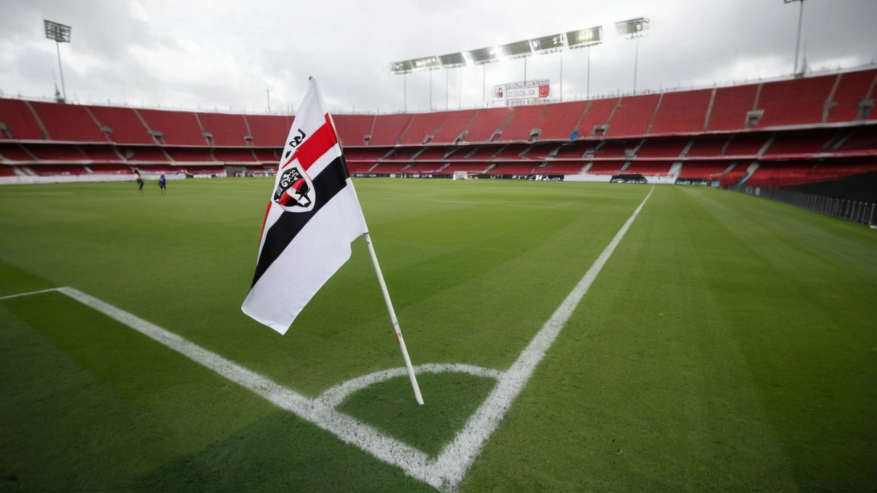 Sao Paulo x Goias: Saiba Onde Assistir, Horário e Escalações para as Quartas de Final da Copa do Brasil