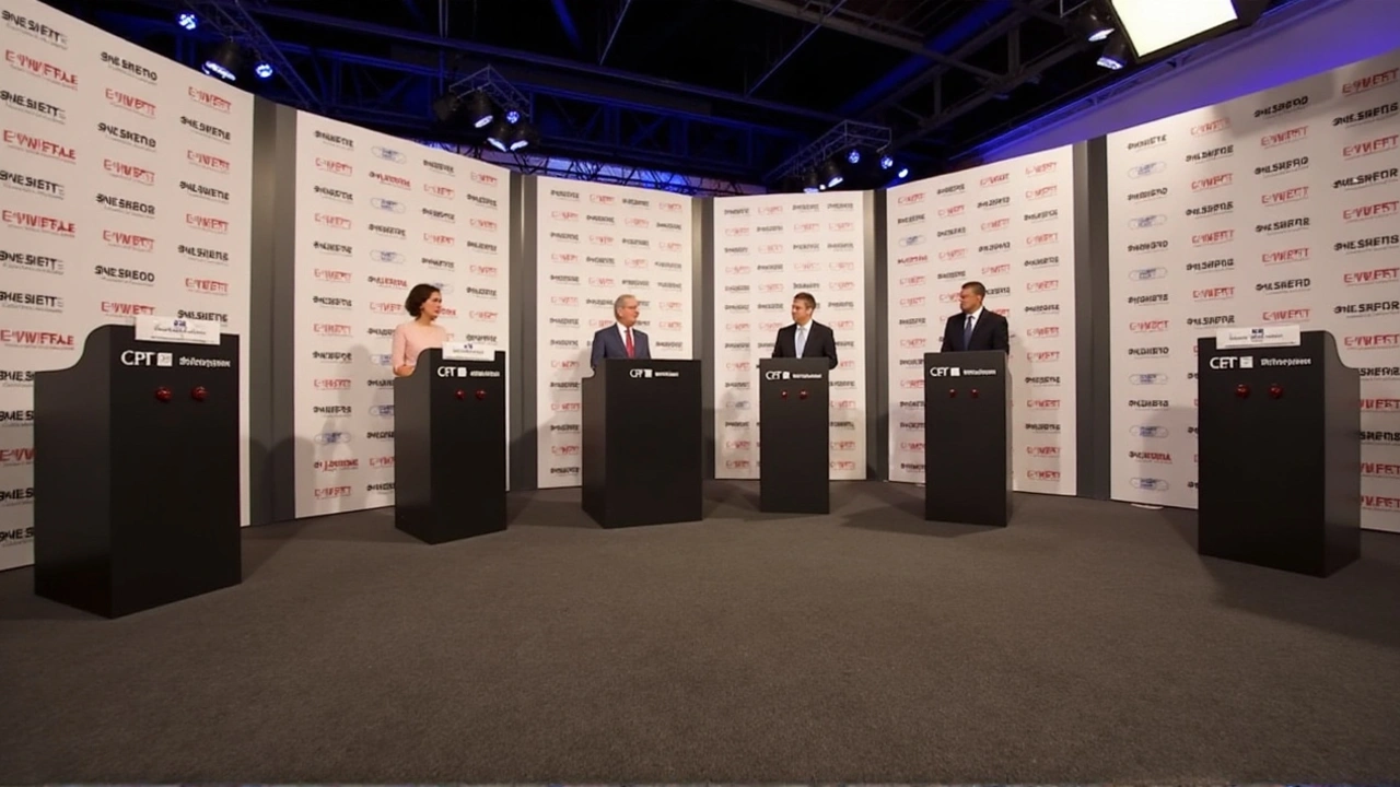 Debate dos Candidatos à Prefeitura de São Paulo É Marcado pela Ausência de Principais Oponentes