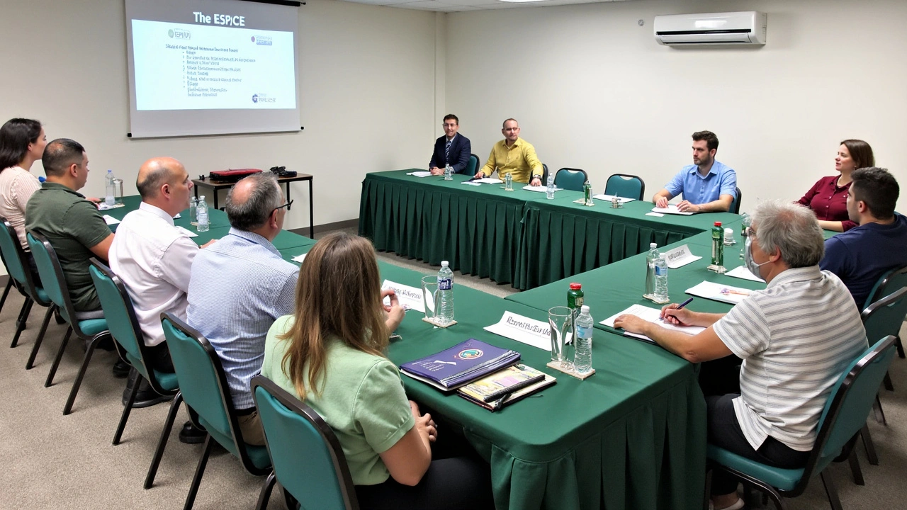 Encontro da Rede de Laboratórios de Inovação do Ceará Promove Colaboração e Avanços Tecnológicos