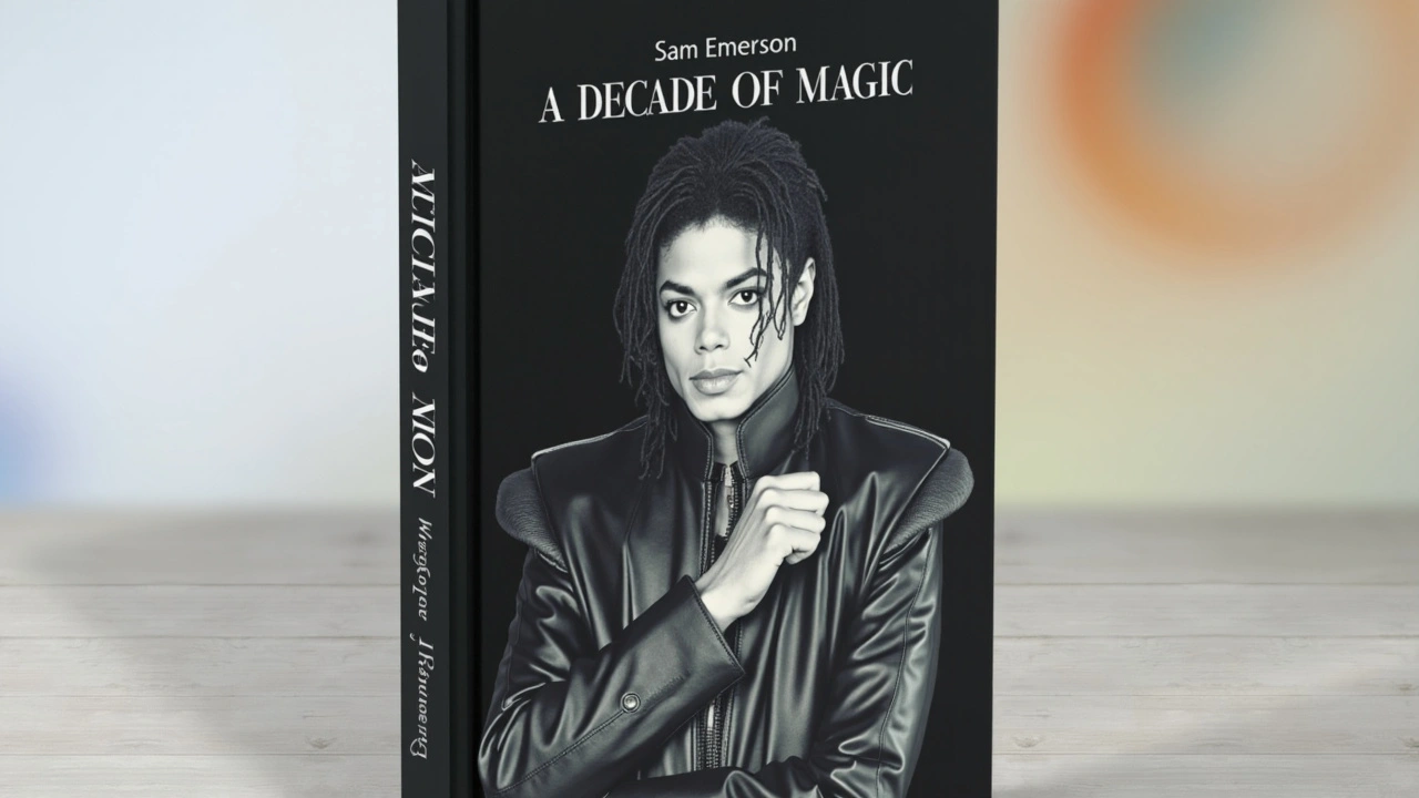 Fotógrafo Lança Livro Inédito com Fotos Nunca Antes Vistas de Michael Jackson