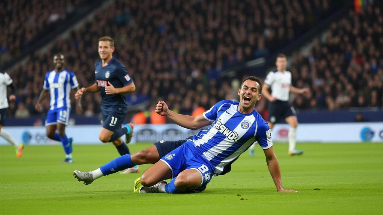 Premier League: Reviravolta Impressionante do Brighton Garante Vitória Contra o Tottenham