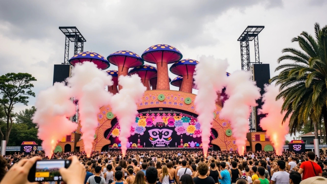 Tomorrowland Brasil 2024: Experiências Imersivas e Ativações de Marcas Exclusivas no Festival de Música