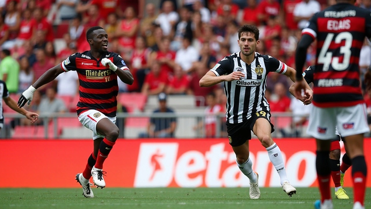 Flamengo vs. Atlético Mineiro: Horário do Jogo, Onde Assistir e Escalações Prováveis