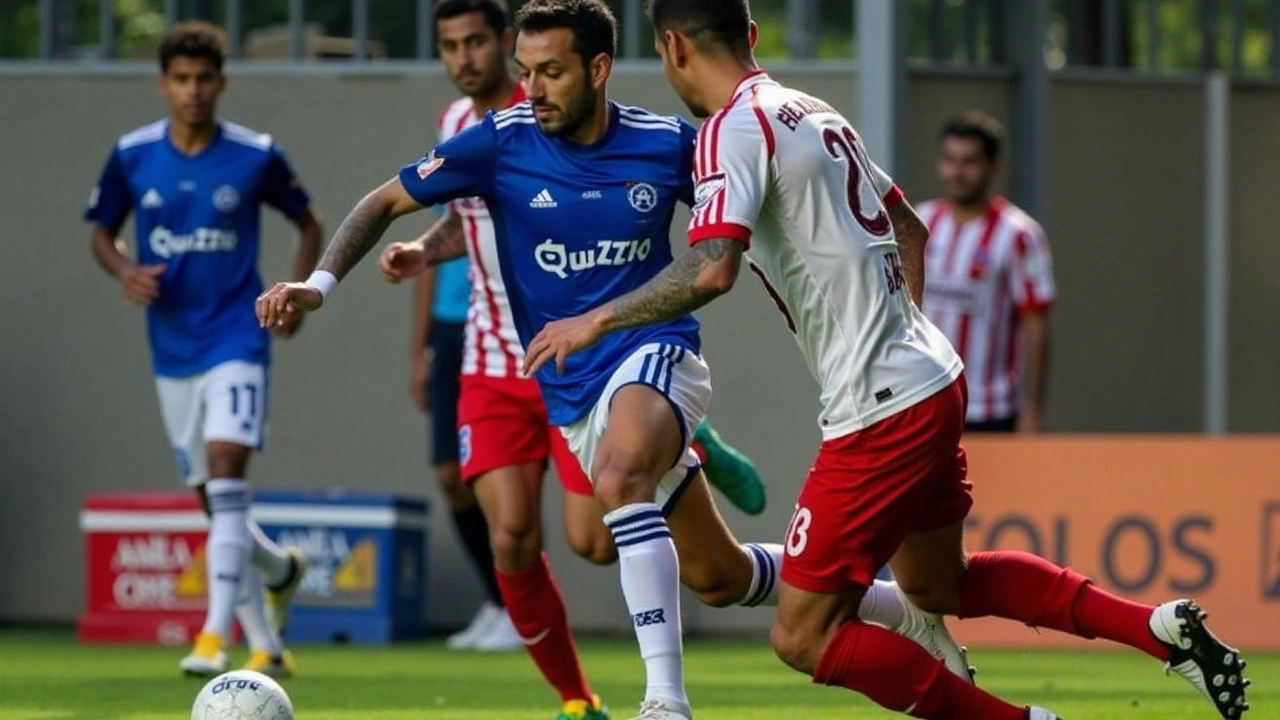 Bragantino x Cruzeiro: Acompanhe os Detalhes do Confronto pela 36ª Rodada do Brasileirão 2024