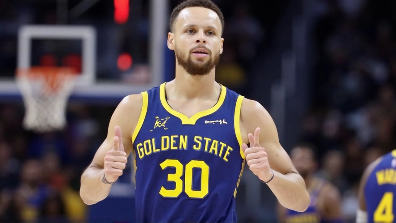 Warriors vencem Rockets com atuação decisiva de Curry e Van Vleet nos playoffs da NBA