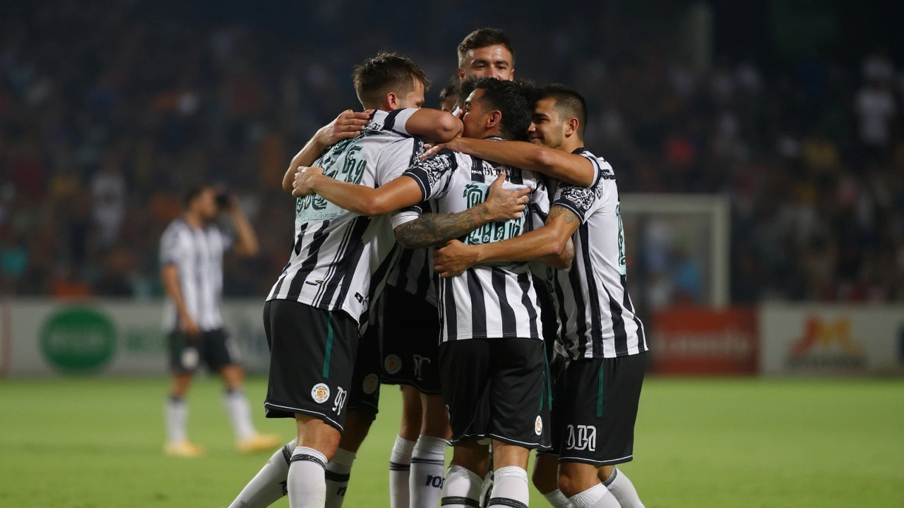 Botafogo conquista liderança simbólica do primeiro turno do Brasileirão 2024 e pressiona rivais