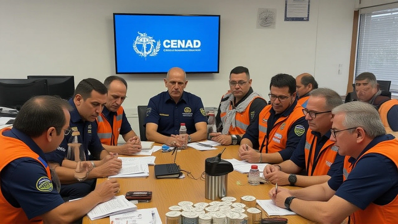 Defesa Civil testa novo sistema de alertas em quatro cidades de MS