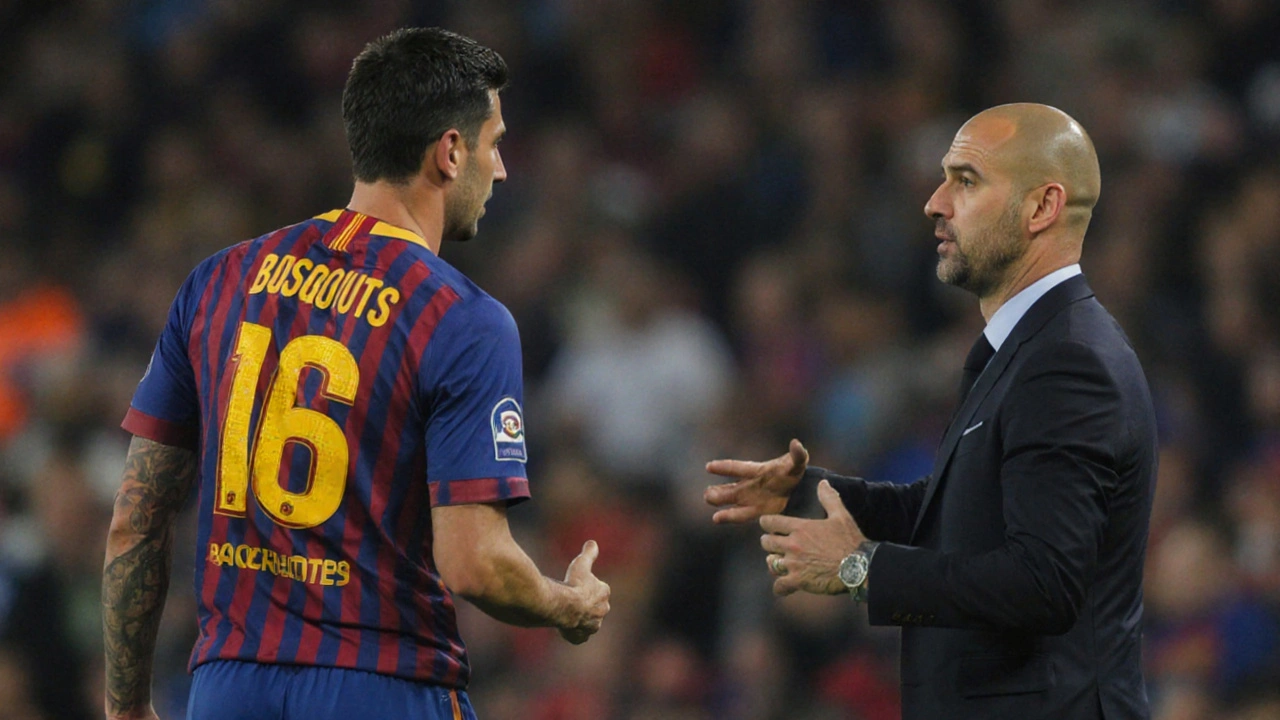Sergio Busquets: a maestria dos fundamentos que fez o Barcelona triunfar