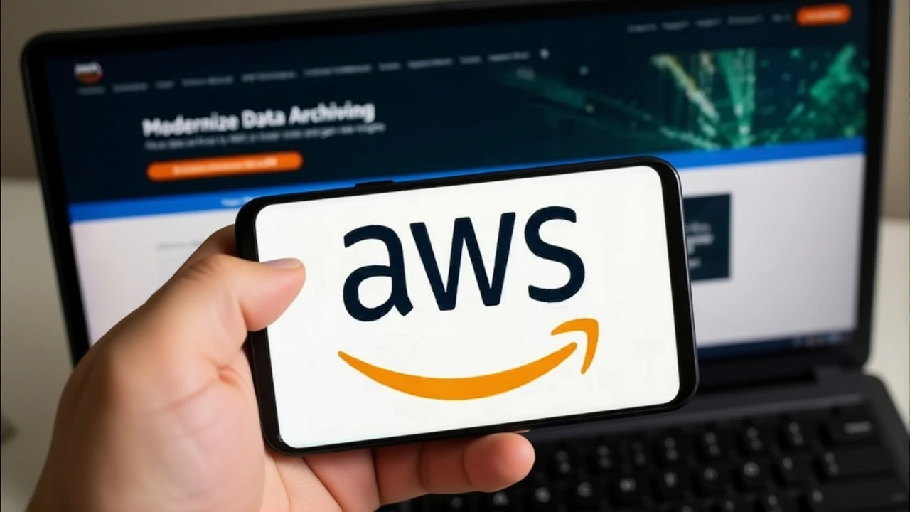 AWS tem interrupção global em 20/10/2025; milhões de clientes afetados