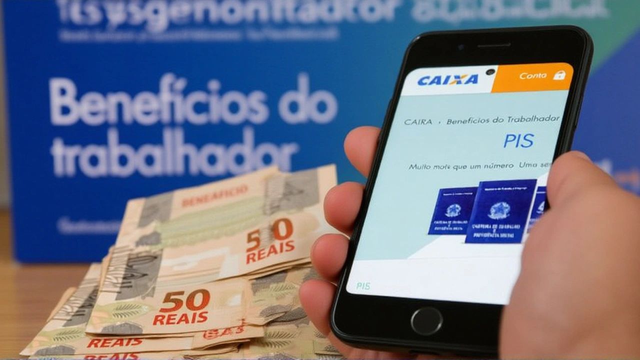 Lote extra do abono salarial PIS/Pasep: 1,64 milhão de trabalhadores recebem em 15/10/2025