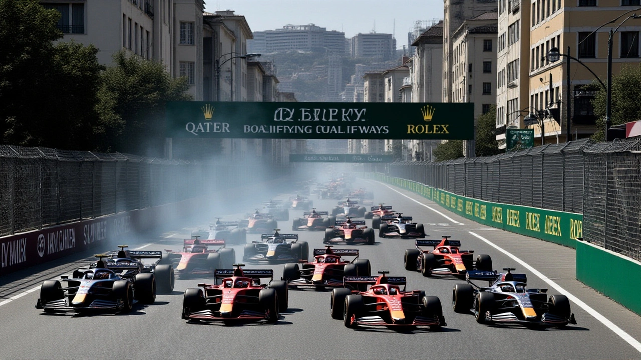 Max Verstappen garante pole no GP da Baku 2025 em qualificação recorde