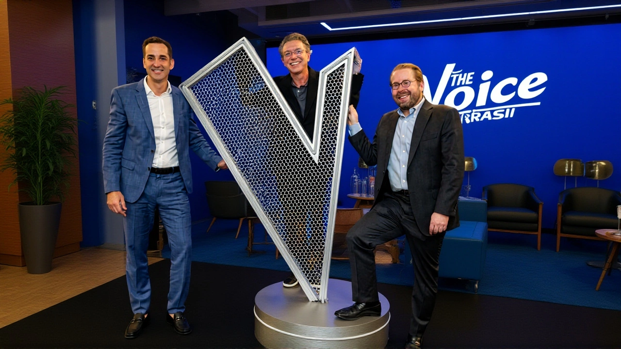 Quem compõe o painel técnico