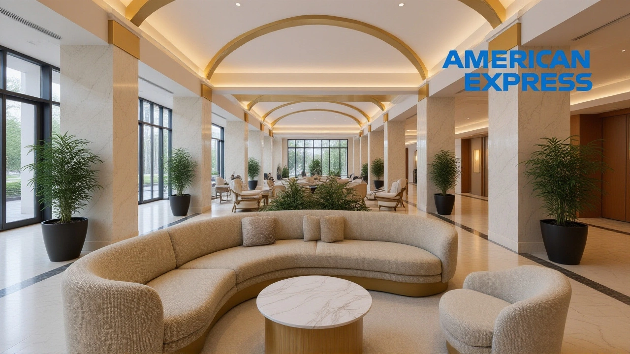 American Express amplia programa de hotéis luxo com 400 novas propriedades globais