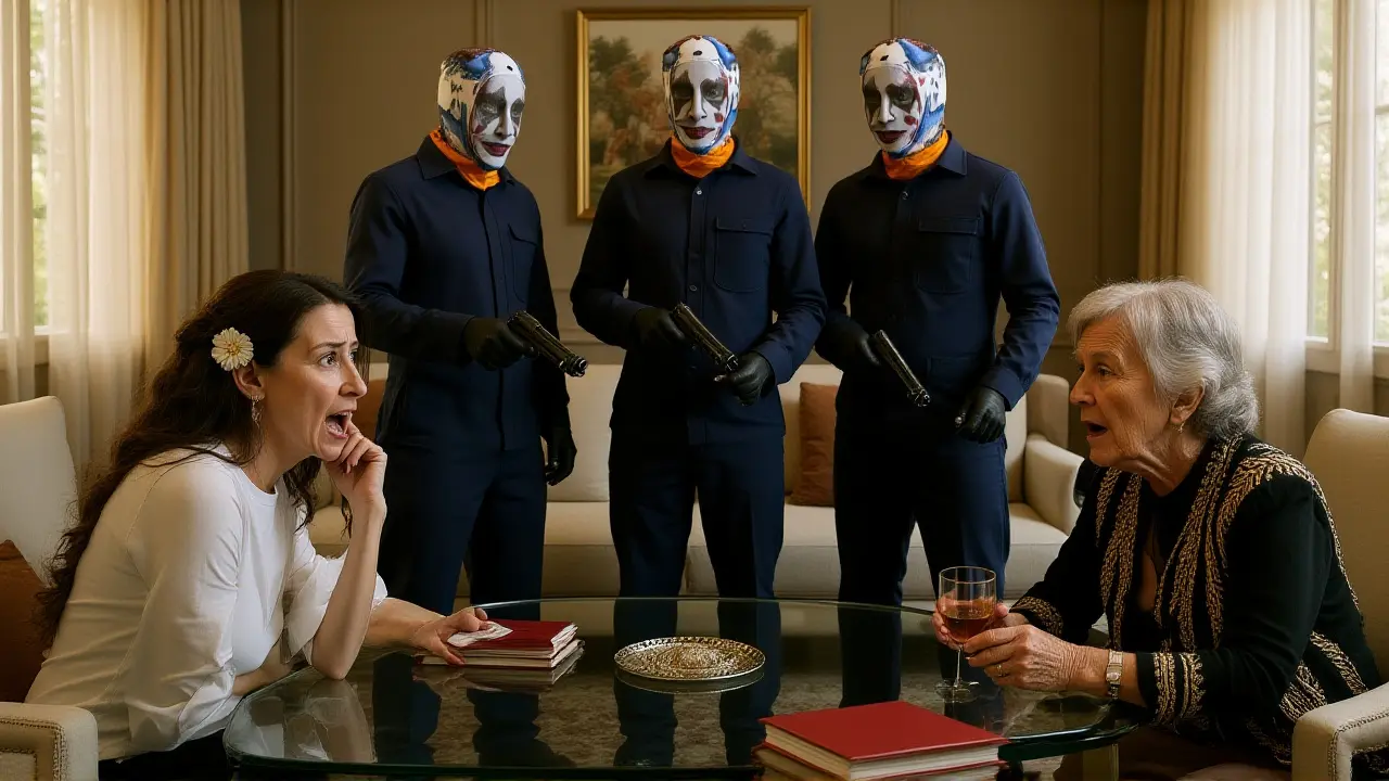 Três Graças: Gerluce descobre que estátua é autêntica e vale R$ 5 milhões