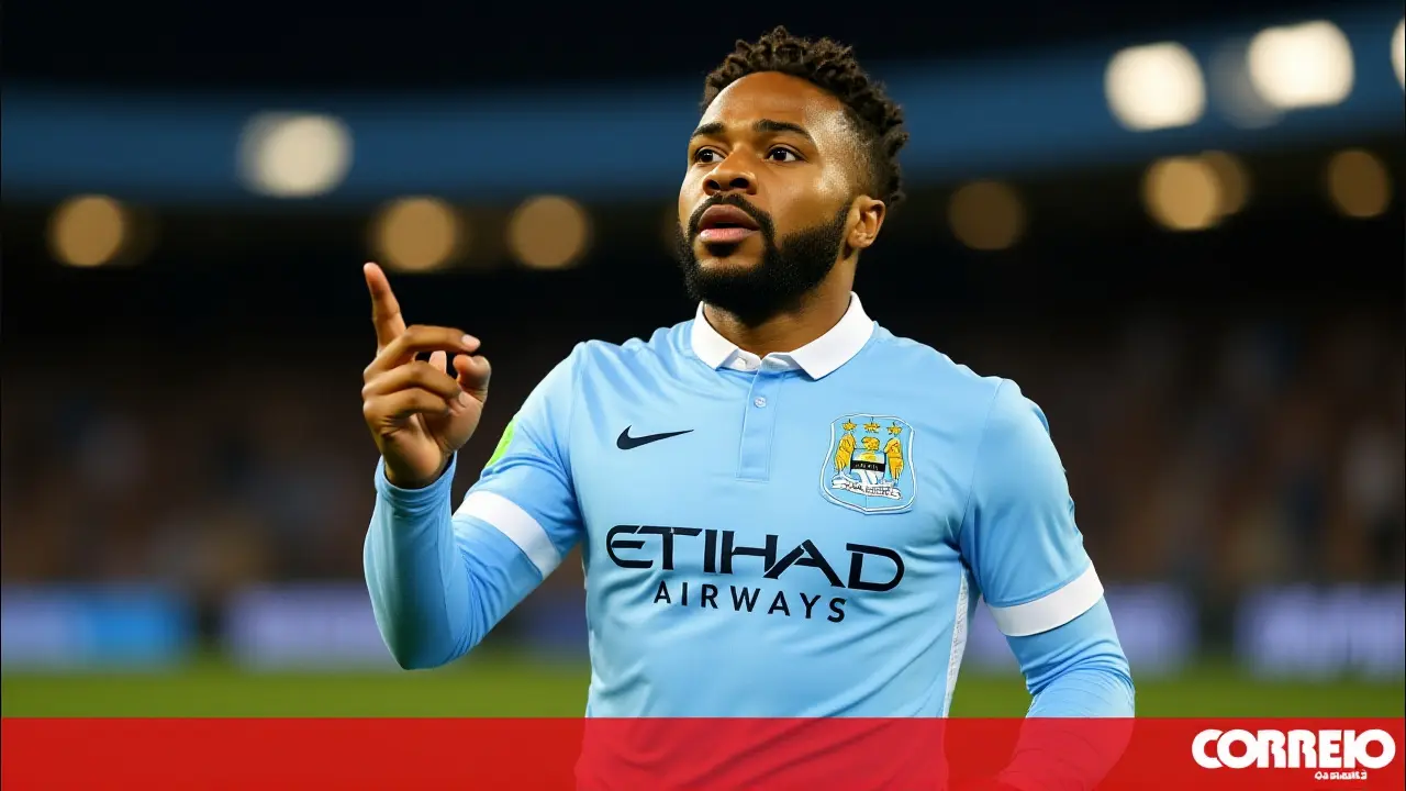 Raheem Sterling preso por dirigir sob efeito de drogas na Inglaterra